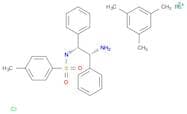 Chloro{[(1R,2R)-(-)-2-amino-1,2-diphenylethyl](4-toluenesulfonyl)amido}(mesitylene)ruthenium(II)