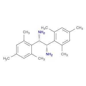 (1S,2S)-1,2-BIS(2,4,6-TRIMETHYLPHENYL)ETHYLENEDIAMINE