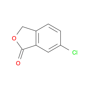 6-CHLORO-3 H-ISOBENZOFURAN-1-ONE