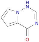 3H-Pyrrolo[2,1-f][1,2,4]triazin-4-one