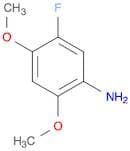 2,4-Dimethoxy-5-fluoroaniline