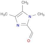 1,4,5-Trimethyl-1H-imidazole-2-carbaldehyde