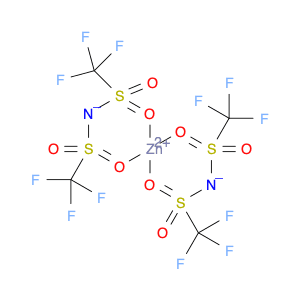 Zinc bis(trifluoromethylsulfonyl)imide