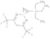 Vinyltriethylsilane(hexafluoroacetylacetonato)silver(I)