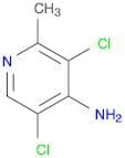 4-Amino-3,5-dichloro-2-methylpyridine