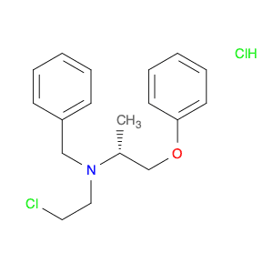 (R)-Phenoxybenzamine Hydrochloride
