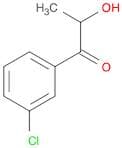 1-(3-Chlorophenyl)-2-hydroxypropan-1-one