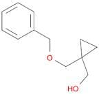 [1-[(Benzyloxy)methyl]cyclopropyl]methanol