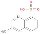 3-Methyl-8-quinolinesulfonic Acid