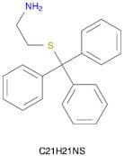2-(Tritylthio)ethylamine hydrochloride