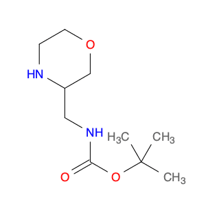 3-N-Boc-aminomethylmorpholine