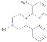 2(RS)-4-Methyl-1-(3-Methylpyridin-2-yl)-2-phenylpiperazine