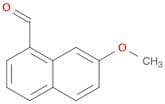 7-METHOXYNAPHTHALENE-1-CARBOXALDEHYDE
