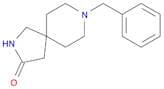 8-benzyl-2,8-diazaspiro[4.5]decan-3-one