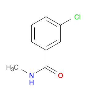 3-Chloro-N-methylbenzamide