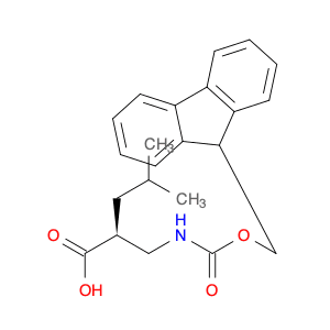 (S)-Fmoc-β2-homoleucine