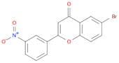 6-bromo-3'-nitroflavone