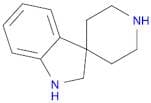 Spiro[indoline-3,4'-piperidine]