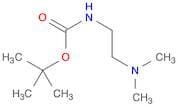 tert-Butyl N-[2-(dimethylamino)ethyl]carbamate