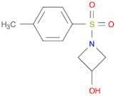 3-AZETIDINOL, 1-[(4-METHYLPHENYL)SULFONYL]-
