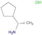 (S)-1-Cyclopentyl-ethylamine hydrochloride