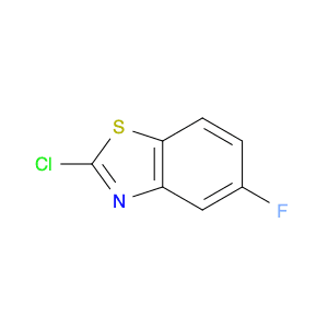 2-CHLORO-5-FLUOROBENZOTHIAZOLE