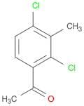 2,4-Dichloro-3-Methylacetophenone