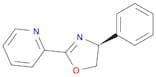 (R)-4-Phenyl-2-(pyridin-2-yl)-4,5-dihydrooxazole