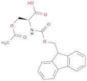 Fmoc-Ser(Ac)-OH