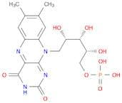 {[(2R,3S,4S)-5-{7,8-dimethyl-2,4-dioxo-2H,3H,4H,10H-benzo[g]pteridin-10-yl}-2,3,4-trihydroxypentyl…
