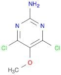 4,6-Dichloro-5-methoxypyrimidin-2-amine