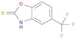 2-Thio-5-(trifluoromethyl)-1,3-benzoxazole