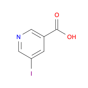 5-Iodonicotinic acid