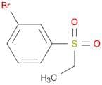 1-Bromo-3-(ethanesulfonyl)benzene