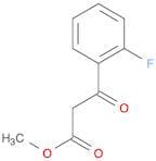 3-(2-Fluoro-phenyl)-3-oxo-propionic acid methyl ester