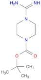tert-Butyl 4-carbamimidoylpiperazine-1-carboxylate