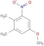 5-Methoxy-1,2-dimethyl-3-nitrobenzene