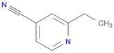 4-Cyano-2-ethylpyridine
