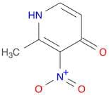 4-Hydroxy-2-methyl-3-nitropyridine
