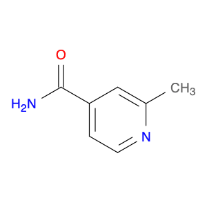 4-PYRIDINECARBOXAMIDE,2-METHYL-(9CI)