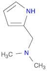 N,N-Dimethyl-1-(1h-pyrrol-2-yl)methanamine