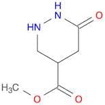 Methyl 6-oxohexahydro-4-pyridazinecarboxylate