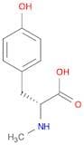 (R)-3-(4-Hydroxyphenyl)-2-(methylamino)propanoic acid