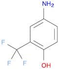 4-Amino-2-(trifluoromethyl)phenol