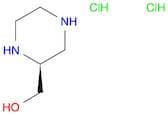 (S)-2-HYDROXYMETHYL-PIPERAZINE-2HCL