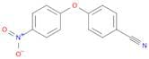 4-(4-Nitrophenoxy)benzonitrile