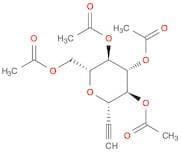 2-C-(2,3,4,6-Tetra-O-acetyl-b-D-glucopyranosyl) ethyne