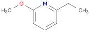 Pyridine, 2-ethyl-6-methoxy- (9CI)