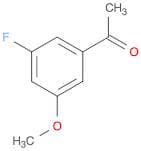 Ethanone, 1-(3-fluoro-5-methoxyphenyl)- (9CI)