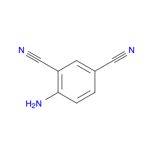 2,4-dicyanoaniline